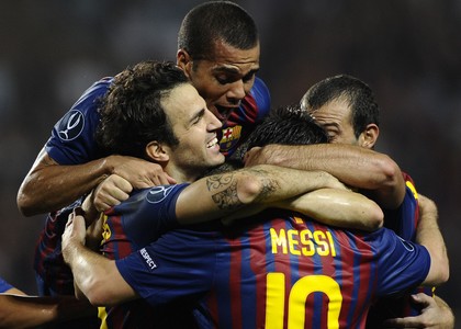 Barcellona super: è il miglior club del 2012