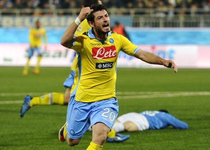 Milan: blitz per Dzemaili, si tratta per Diego Lopez