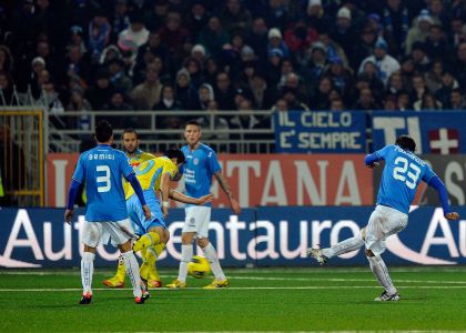 Serie A: Novara-Napoli, gol e highlights. Video