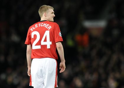 Manchester United, Fletcher: 