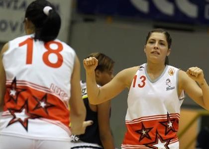 Basket: su Datasport i campionati regionali e la B femminile