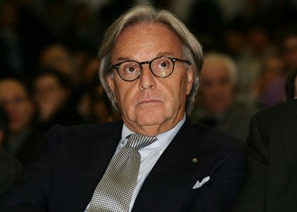 Calciopoli: Diego Della Valle denuncia Guido Rossi