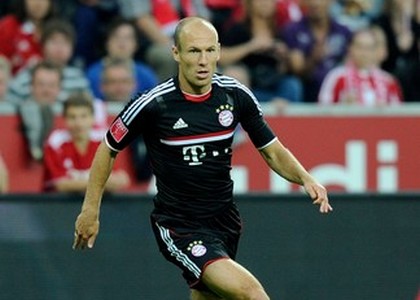 Robben spaventa il Bayern: 