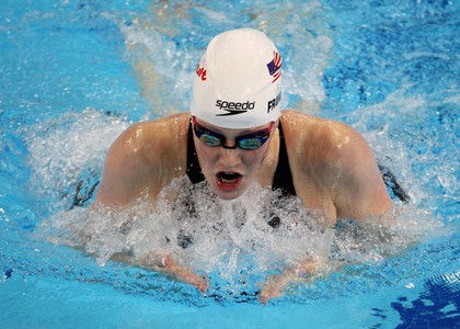 Nuoto: staffetta Usa donne da record