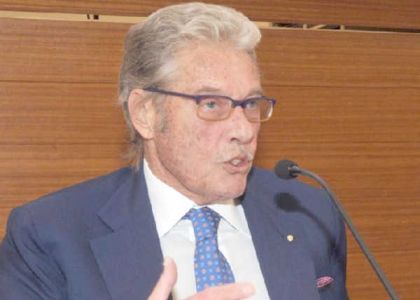 Lecce: ricoverato Giovanni Semeraro