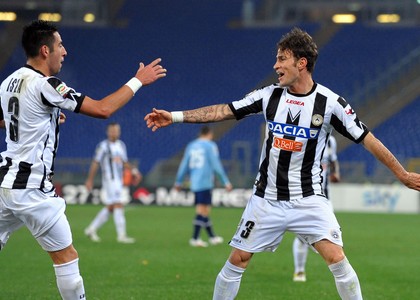 Udinese, Larini: 