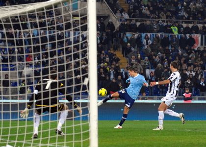 Serie A: show all'Olimpico, Lazio-Udinese è 2-2