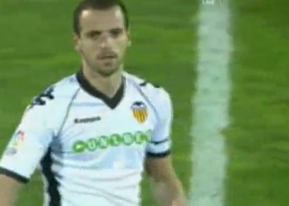 Liga: Super Soldado, il Valencia sorride