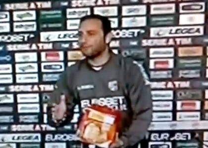Mangia, panettone indigesto