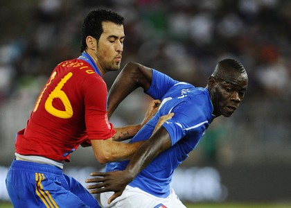 Euro 2012: sarà Italia-Spagna