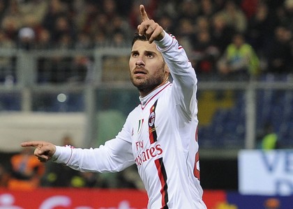 Milan, Nocerino: 