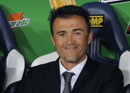 Barcellona: Luis Enrique riparte da Cuadrado