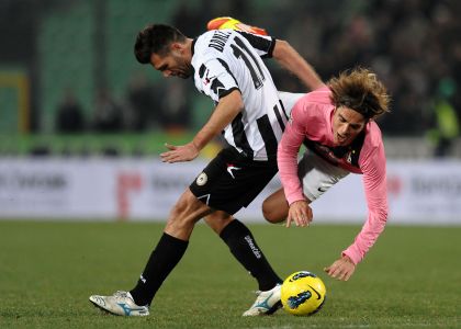 Serie A: Udinese e Juventus vanno in bianco