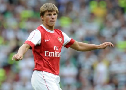 Arsenal: parte Arshavin, arriva Bridge