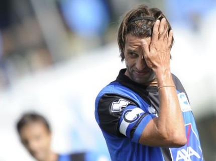 Cristiano Doni aggredisce un fotografo: denunciato