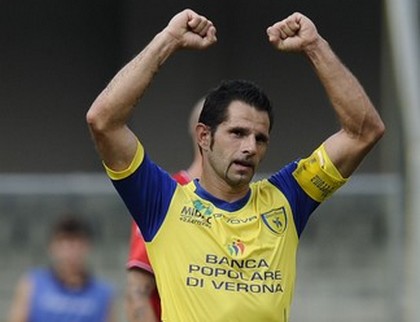 Chievo Verona: ufficiale il rinnovo di Pellissier