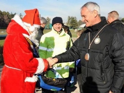 Caro Babbo Natale, io vorrei...