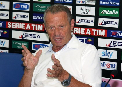 Palermo, Zamparini: 
