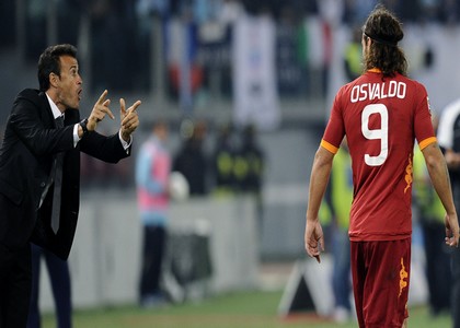 Roma, Luis Enrique: 
