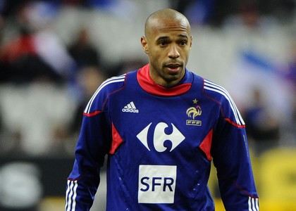 Ufficiale: Henry torna all'Arsenal