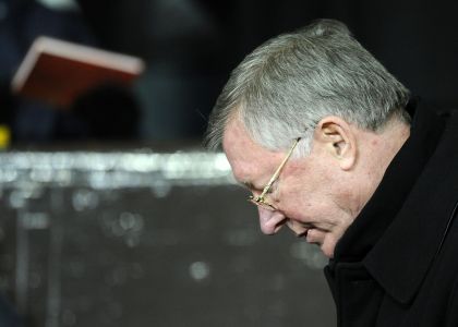 Manchester United, il saluto di Ferguson. Video