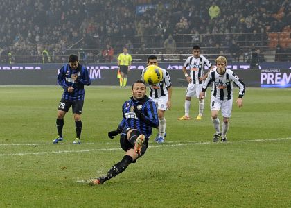 Inter, Pazzini: 