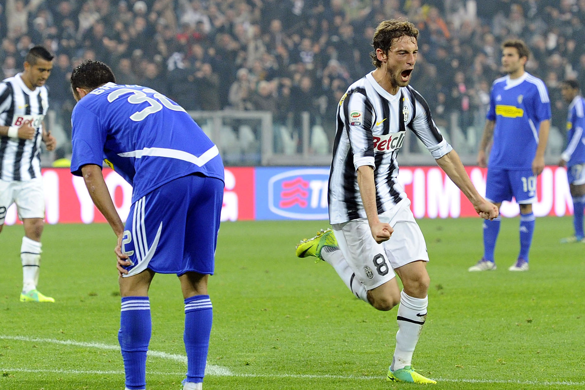 Juventus, Marchisio: 