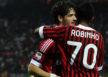 Dall'Inghilterra: Pato e Robinho, Chelsea in agguato