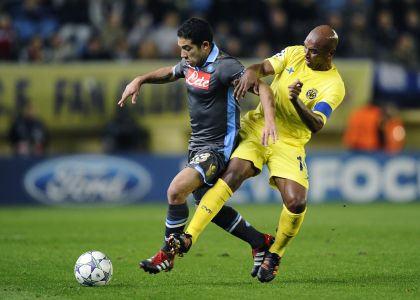 Inter, Gargano a Milano: 