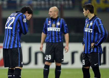 Champions: Inter sconfitta, Cska agli ottavi
