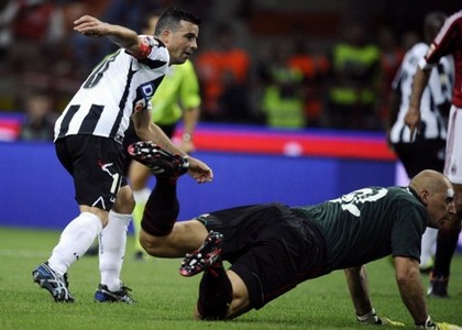 Serie A: Pari Milan e Juve. Napoli ko. FINALE