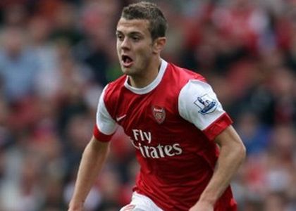 Arsenal, tegola Wilshere: fuori fino a Natale