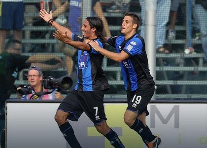 L’Atalanta del made in Italy