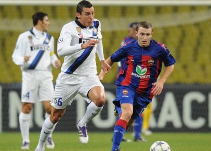 Champions League: Cska-Inter 2-3. FINALE