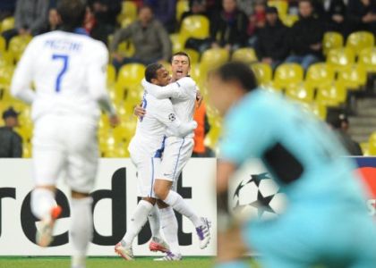 Champions League: colpo Inter, Cska battuto