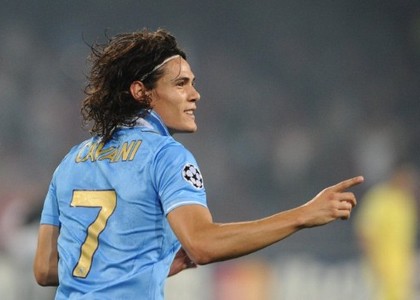 Champions League: super Napoli, Villarreal ko