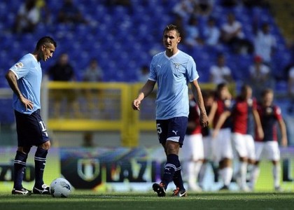 Europa League: Sporting-Lazio 2-1, FINALE