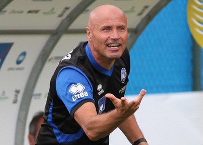 Atalanta, Colantuono: 