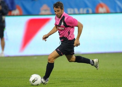 Juventus, Del Piero: 