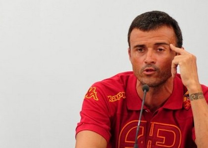 Roma, Luis Enrique: 
