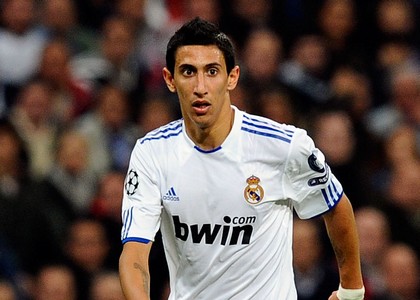 Real, Di Maria non si muove: 