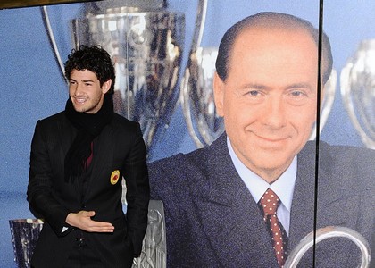 Milan, Berlusconi: 