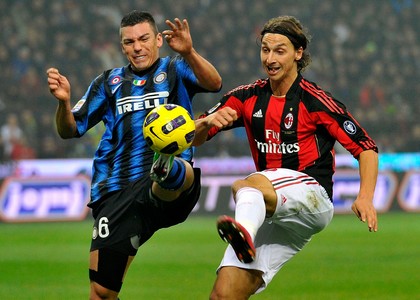 Sport in Tv, 6 maggio: Inter-Milan su Sky e Premium Calcio