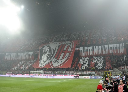 Giudice Sportivo: multate Milan e Juventus