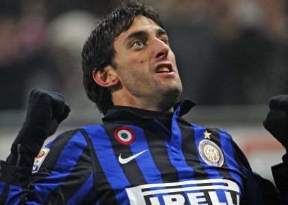Inter, Milito: 