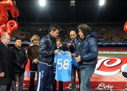 Napoli: premiazione in ricordo di Marco Simoncelli