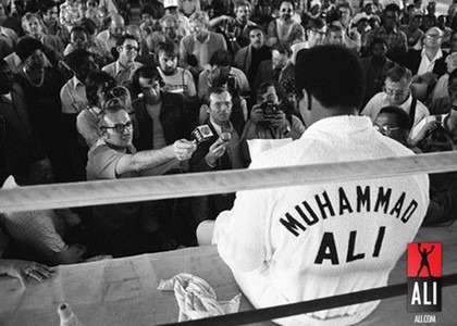 Muhammad Ali: 70 anni di combattimenti, sul ring e nella vita