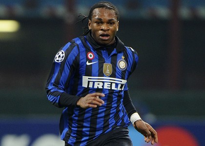 Inter: svaligiata la casa di Obi