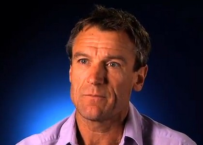 Guaio Wilander, si perfora un rene