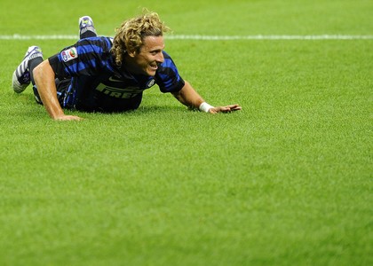 Inter: calvario Forlan, è ancora ko